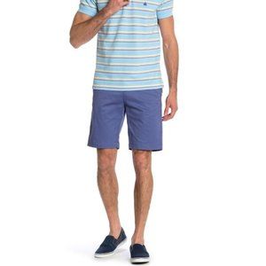 Brooks Brothers 10" Stretch Flat Front Chino Short